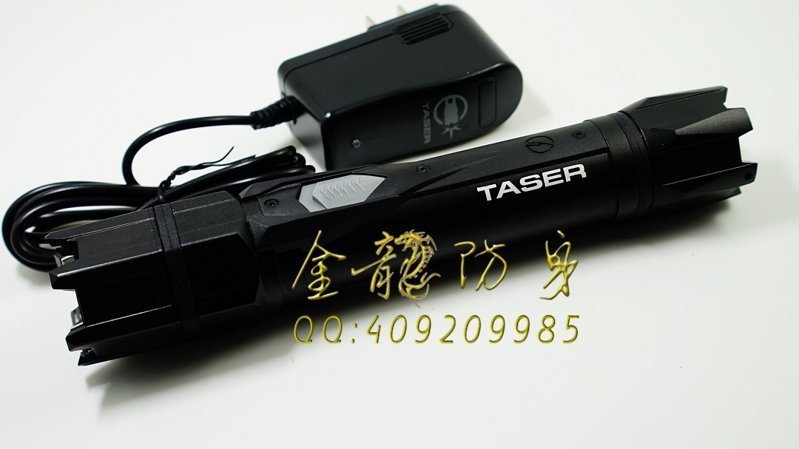 TASER®StrikeLight美国泰瑟高压电击器