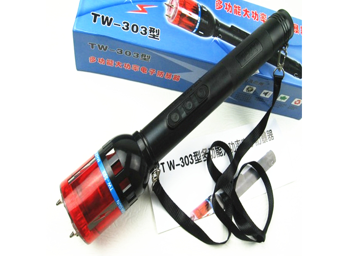 TW-303型多功能大功率防暴電擊器