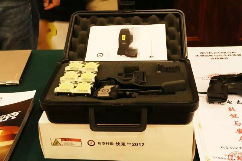 台湾欧仕达电击器是好的安保器材吗