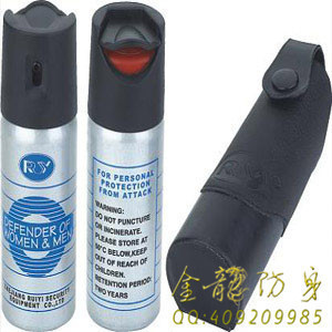中小型野外最常用的催泪瓦斯器