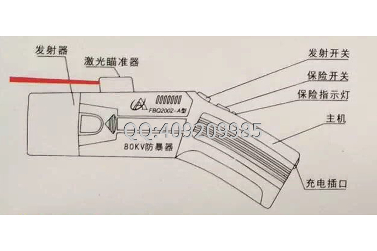 保安装备专卖店货到付款说明