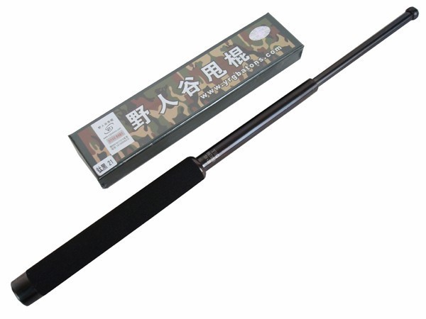 YRG BATON-26寸正品野人谷甩棍