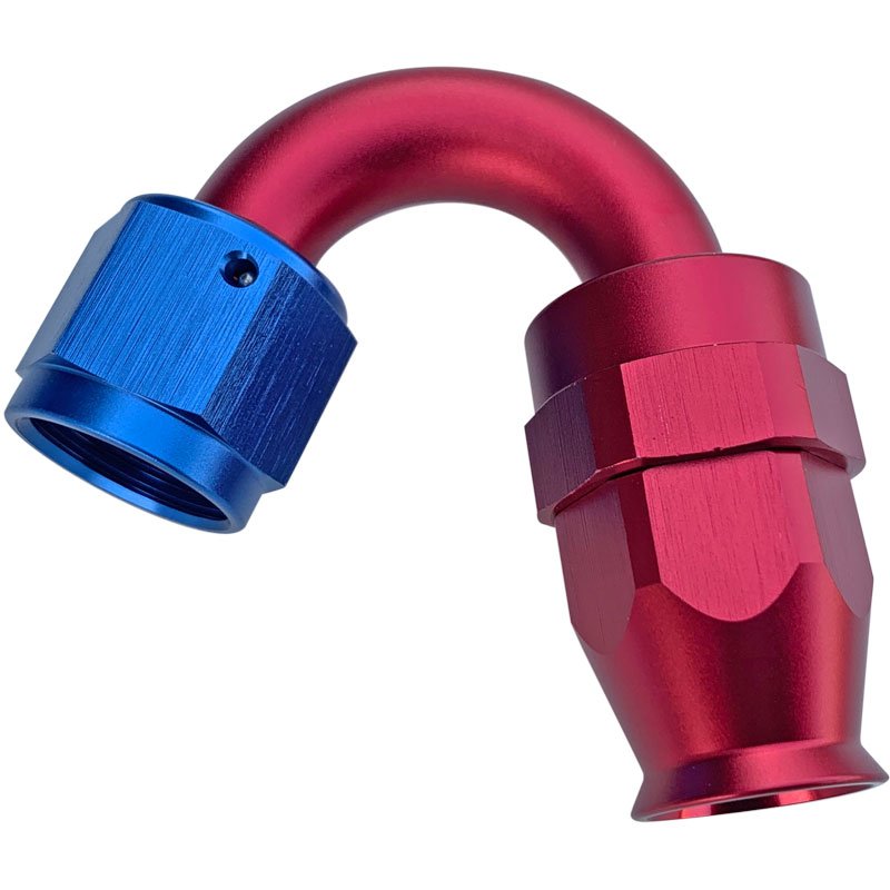 150° PTFE SWIVEL HOSE ENDS