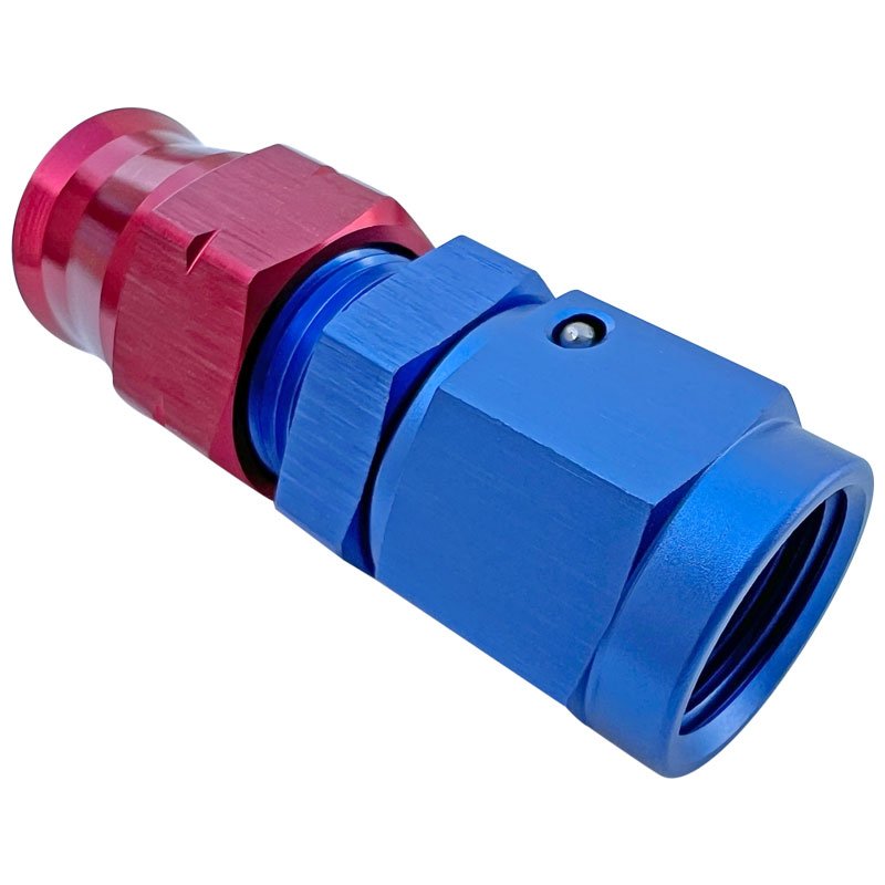 TUBE TO FEMALE AN ADAPTER