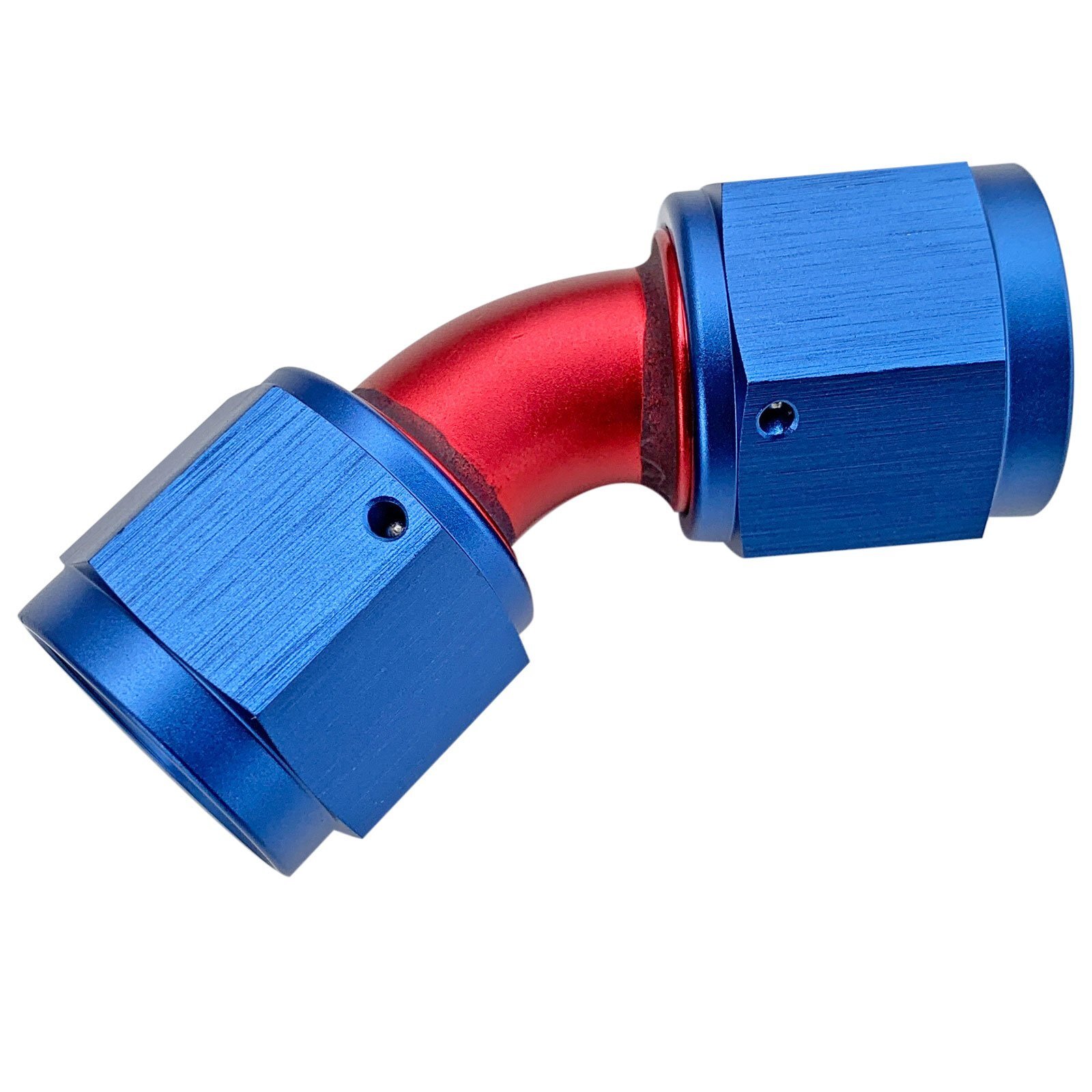 45° FEMALE SWIVEL COUPLER