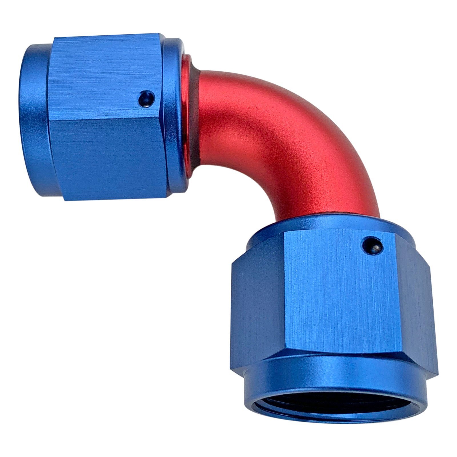 90° FEMALE SWIVEL COUPLER