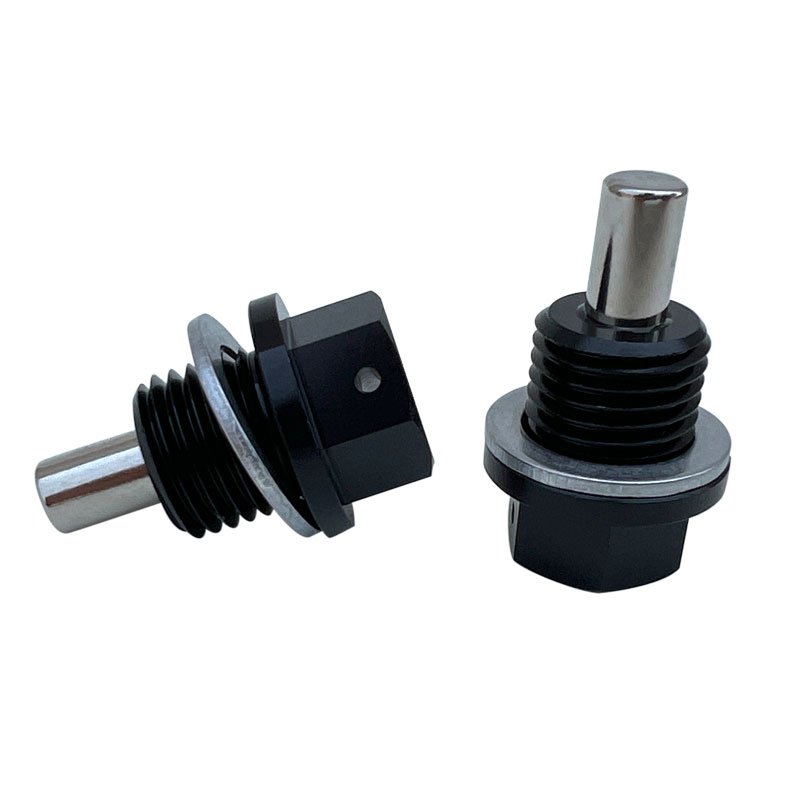 MAGNETIC OIL DRAIN PLUG