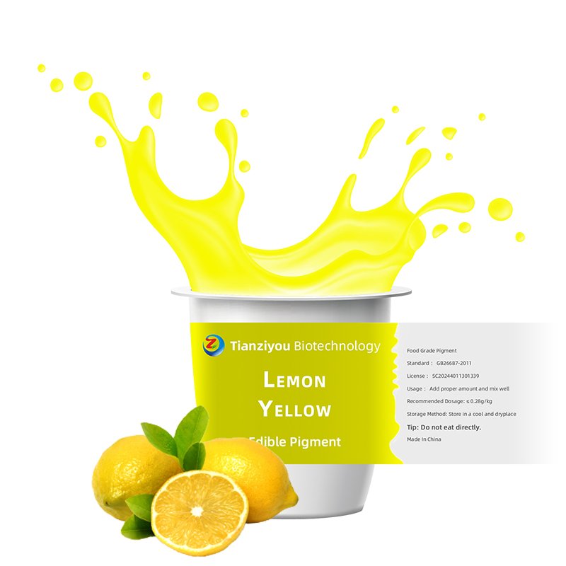 Lemon Color