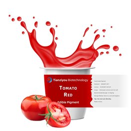 Tomato Red Color