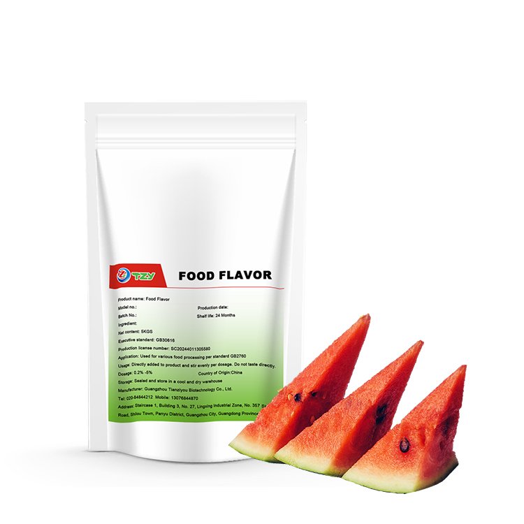 Watermelon Flavor in Powder