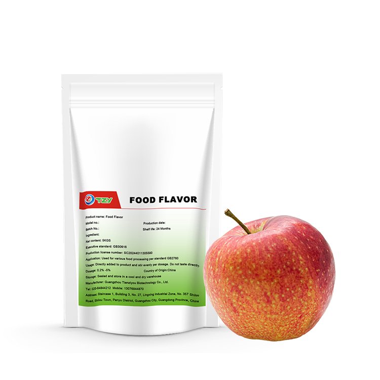 Apple Flavor in Powder