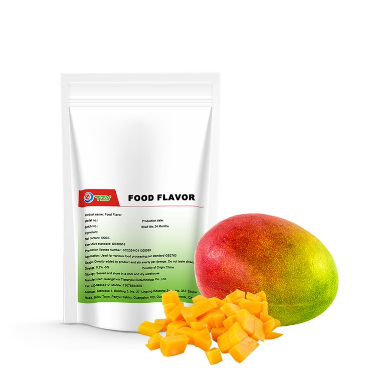 Mango Flavor in Powder