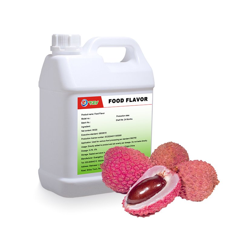 Litchi Flavor in Liquid