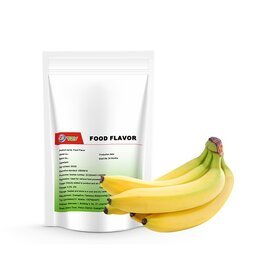 Banana Flavor in Powder