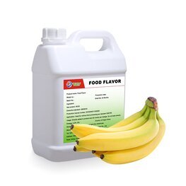 Banana Flavor in Liquid