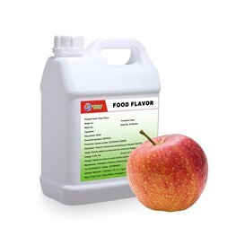 Apple Flavor in Liquid