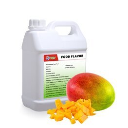 Mango Flavor in Liquid