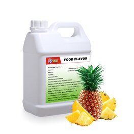 Pineapple Flavor in Liquid