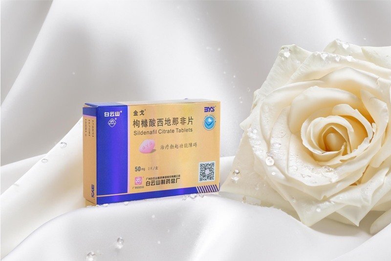 伟哥：让男性持久的神奇药物