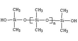 107硅橡胶分子式.