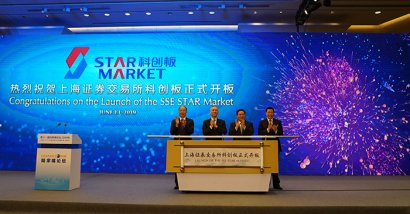 中报资讯：科创板正式开板  中国资本市场迎来大日子