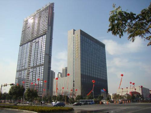 佳兆业物业正式抵港 受大盘拖累股价下跌1.49％