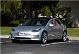 特斯拉Model 3高性能版赛道模式发布