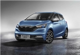 江铃集团新能源易至E300定名为易至EV3