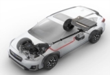 2019款Crosstrek Hybrid动力系统及车载功能评测