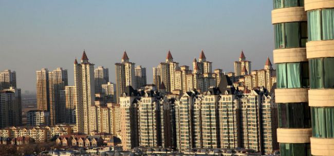 断供三年后 燕郊推出三幅住宅用地