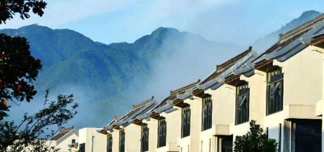 降低房产销售目标、转型物业管理：绿城文旅释放了什么信号？