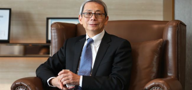 苏仲强: “转折之年”重塑新世界中国