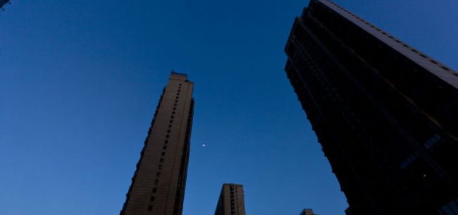 滨江董事长戚金兴：房地产从业人员没有悲伤的权利