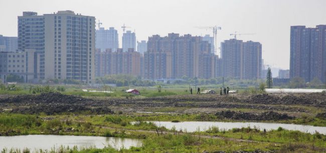 北京新推两幅土地 取消商品住房价格限制