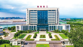 海陆重工高毛利产品发力  一季报业绩增长超50%