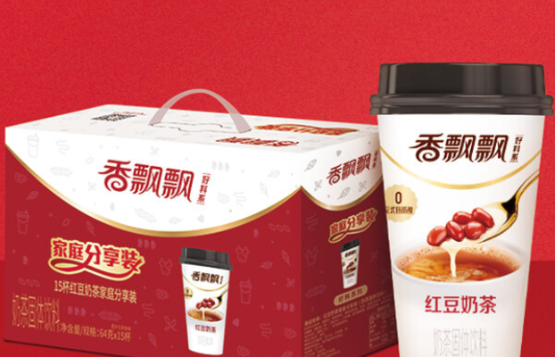 一年卖出3亿杯“奶茶第一股”香飘飘改革路在何方