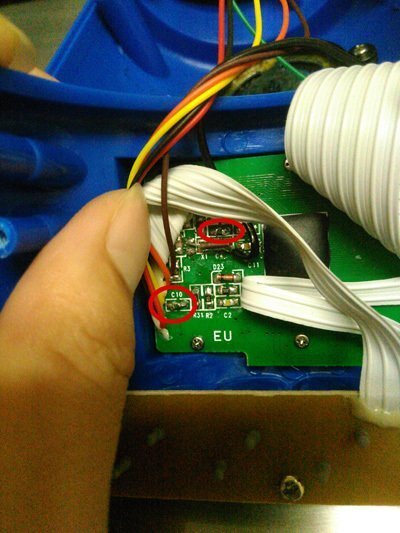 高分子ESD静电保护器件