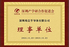 深圳市产业研学理事单位