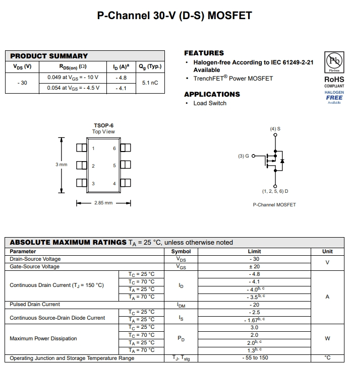 PMN50XP参数