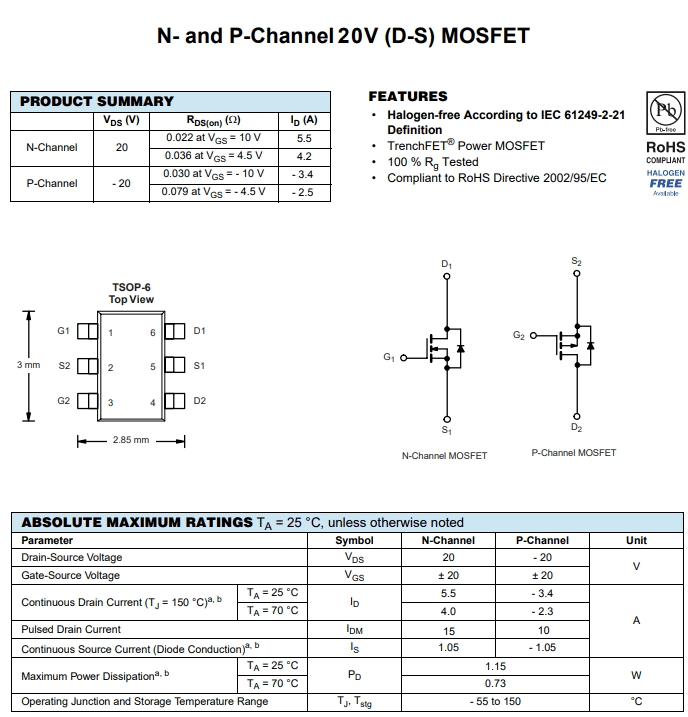APM2701ACC-TRG参数