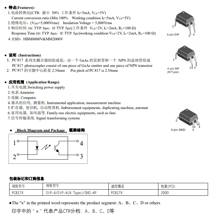 PC817C