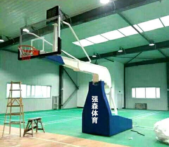 电动液压篮球架规格