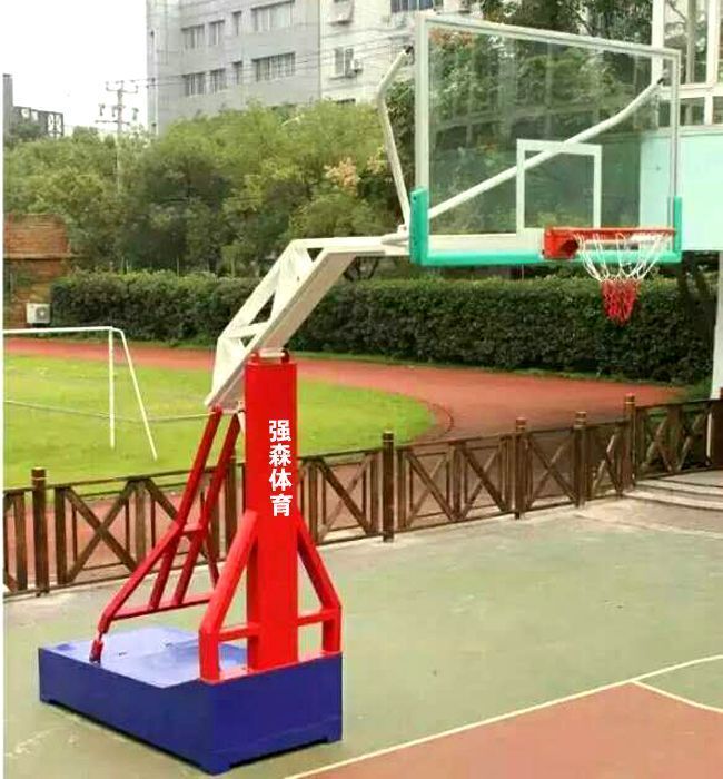 正规篮球架标准尺寸