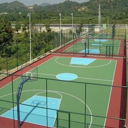 室外网球场围网