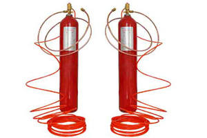 探火管灭火装置-火探管气体灭火系统