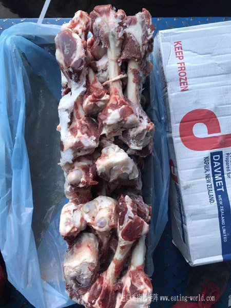 71羔羊后腿骨-(4)