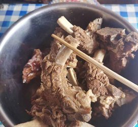 阿根廷5039冷冻牛眼肉骨