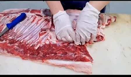 羊排肉图