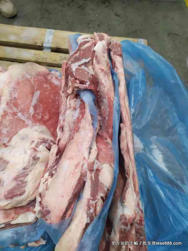新西兰带骨羔羊腹肋肉