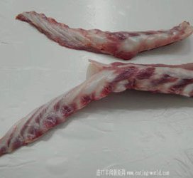 犊牛胸骨